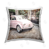 LSR Design Studio | Pastel Pink Buggy Car