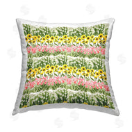 Grace Popp | Sunflowers & Tulips Pattern