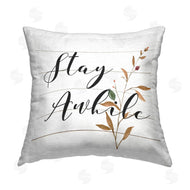 Carol Robinson | Stay Awhile Cottage Phrase