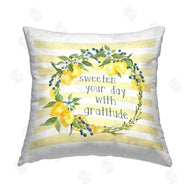 Livi and Finn | Sweeten Your Day Phrase