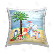 Paul Brent | Tropical Christmas Santa