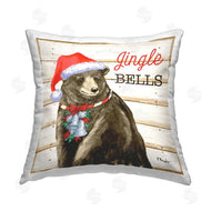 Paul Brent | Jingle Bells Rustic Bear