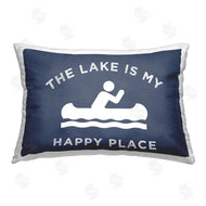 Stupell Studio | Lake Happy Place Phrase