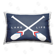 Stupell Studio | Blue Lake Life Oars