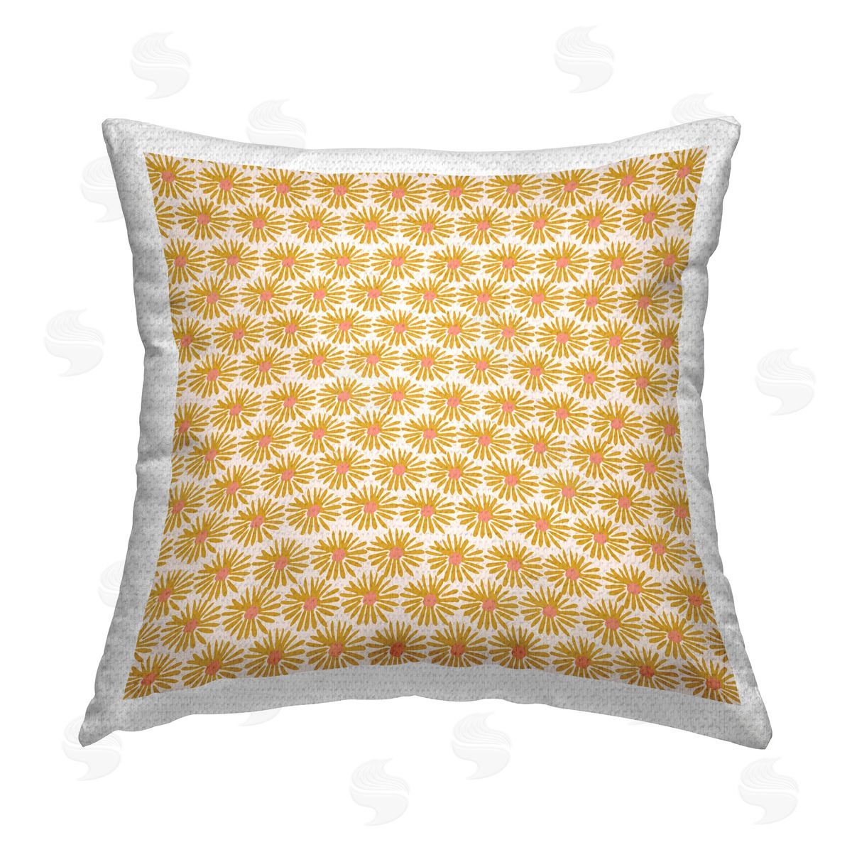 Chen Alyesh | Uniform Daisy Pattern