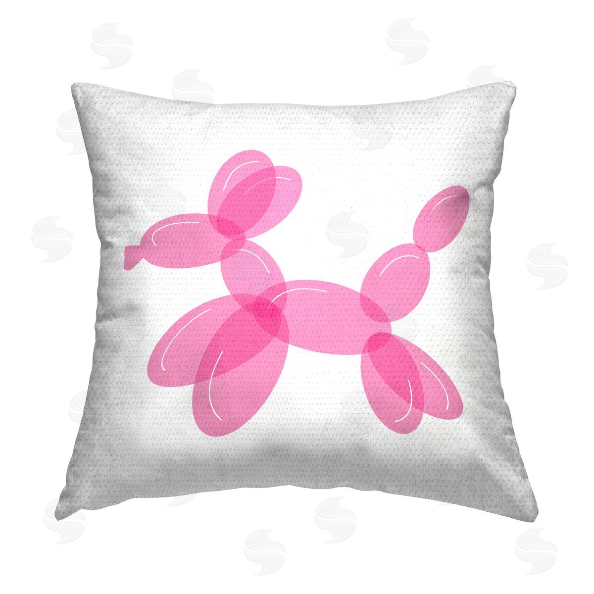 Chen Alyesh | Pink Balloon Animal