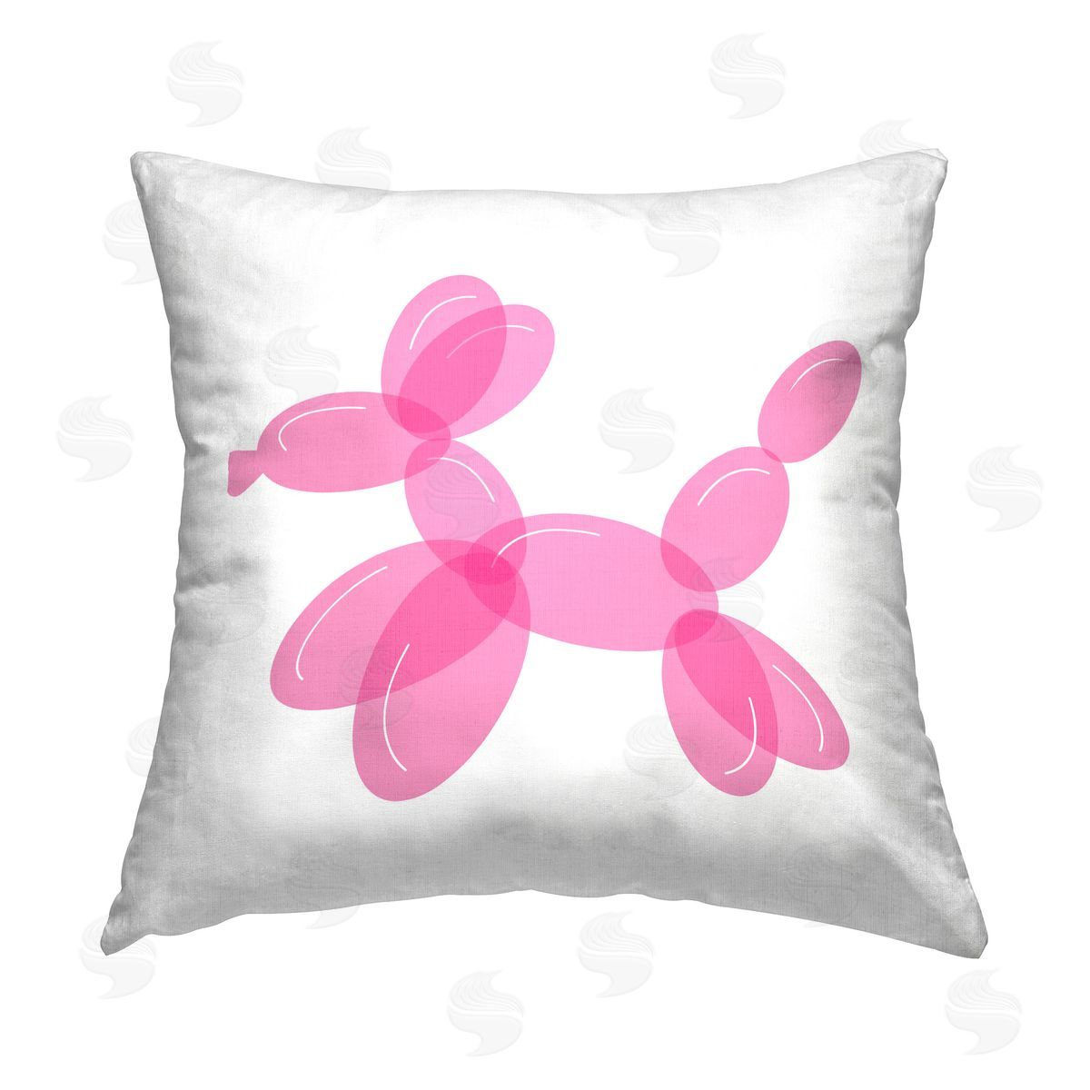 Chen Alyesh | Pink Balloon Animal