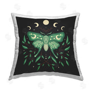 XYZ Studio | Celestial Moth & Botanicals