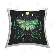 XYZ Studio | Celestial Moth & Botanicals