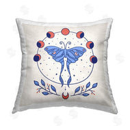 XYZ Studio | Celestial Luna Moth