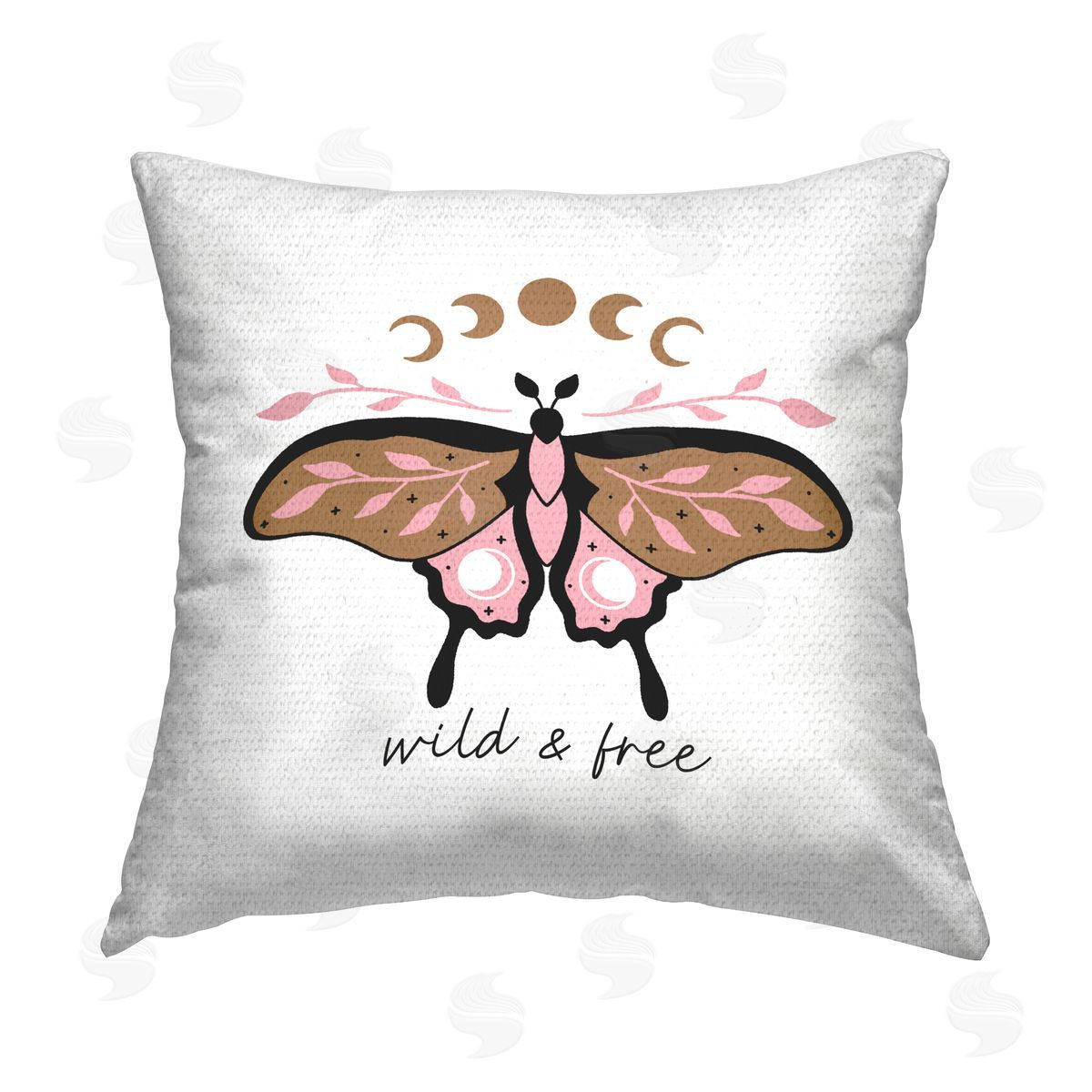 XYZ Studio | Wild & Free Moth