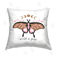 XYZ Studio | Wild & Free Moth
