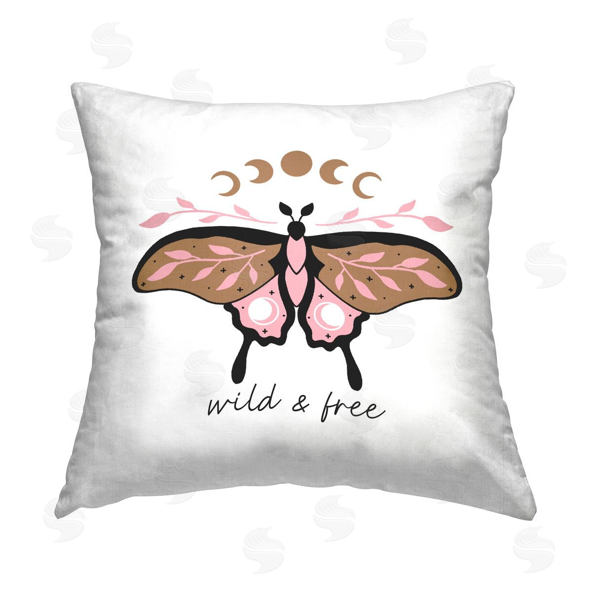 XYZ Studio | Wild & Free Moth