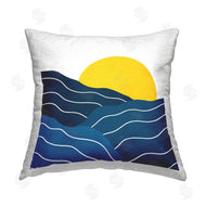 XYZ Studio | Crisscross Sea Waves
