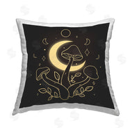 XYZ Studio | Dancing Mushrooms & Moon