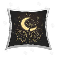XYZ Studio | Dancing Mushrooms & Moon