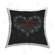 XYZ Studio | Heart Shaped Celestial Moth