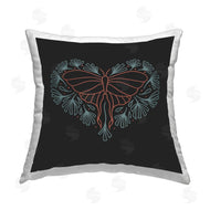 XYZ Studio | Heart Shaped Celestial Moth