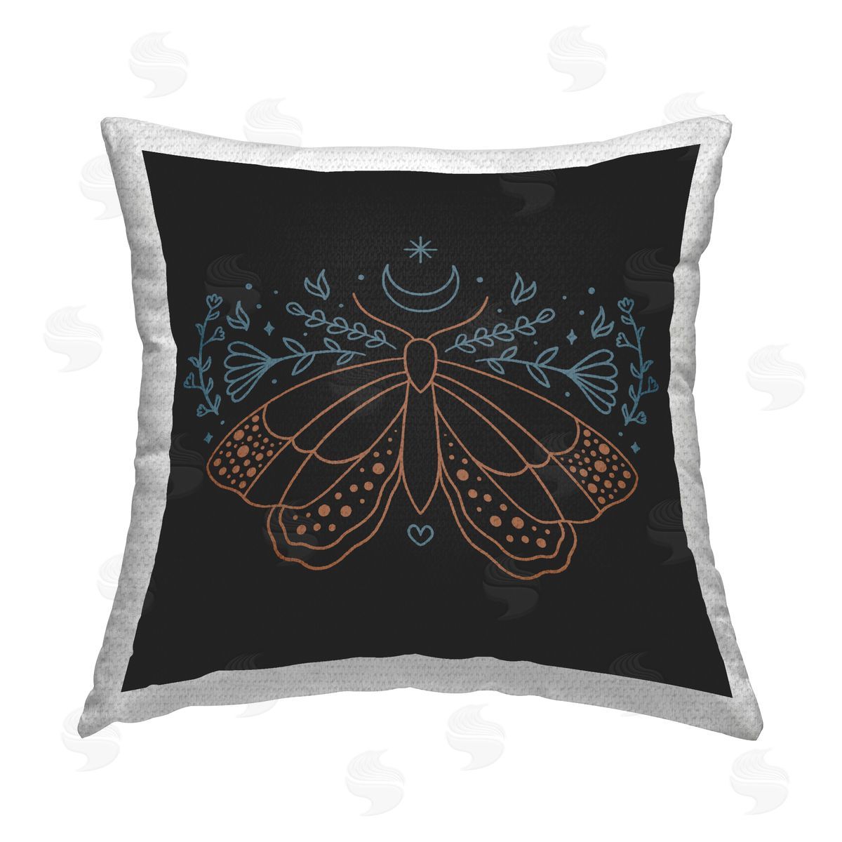 XYZ Studio | Celestial Moth Florals