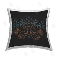 XYZ Studio | Celestial Moth Florals