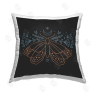 XYZ Studio | Celestial Moth Florals