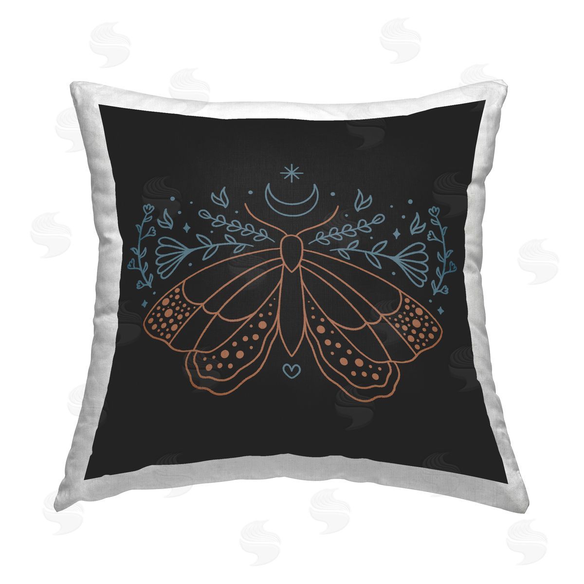 XYZ Studio | Celestial Moth Florals