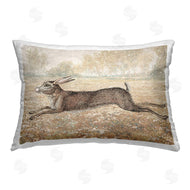 Stupell Studio | Traditional Jumping Hare