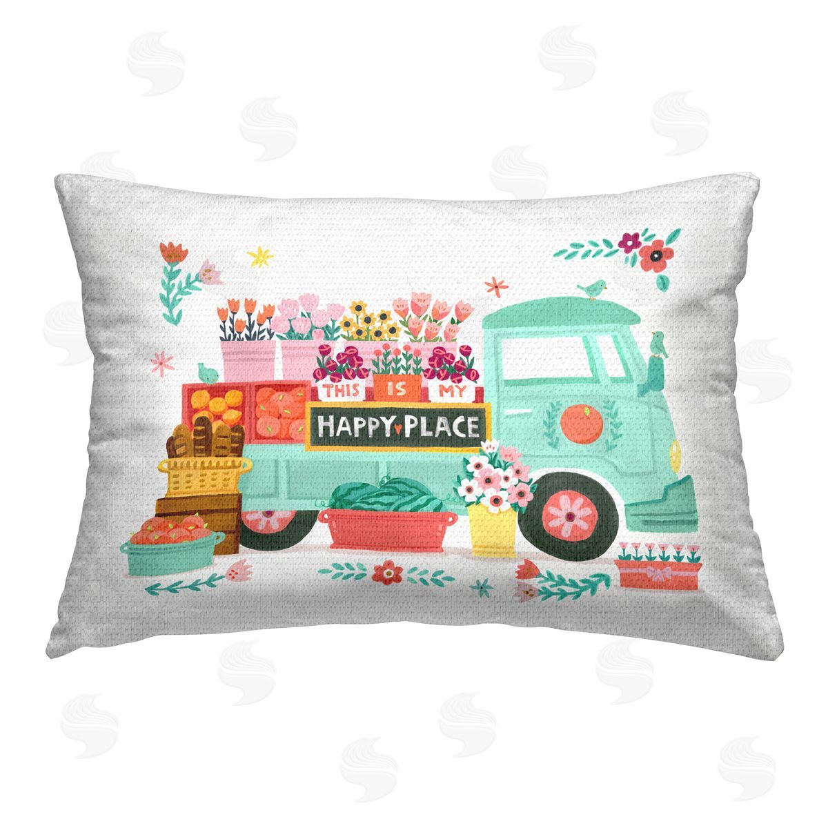 Irene Chan | Happy Place Flower Truck
