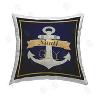 Graffitee Studios | Nauti Guy with Anchor