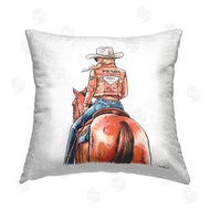 Amanda Greenwood | Glam Jacket Cowgirl & Horse