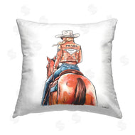Amanda Greenwood | Glam Jacket Cowgirl & Horse