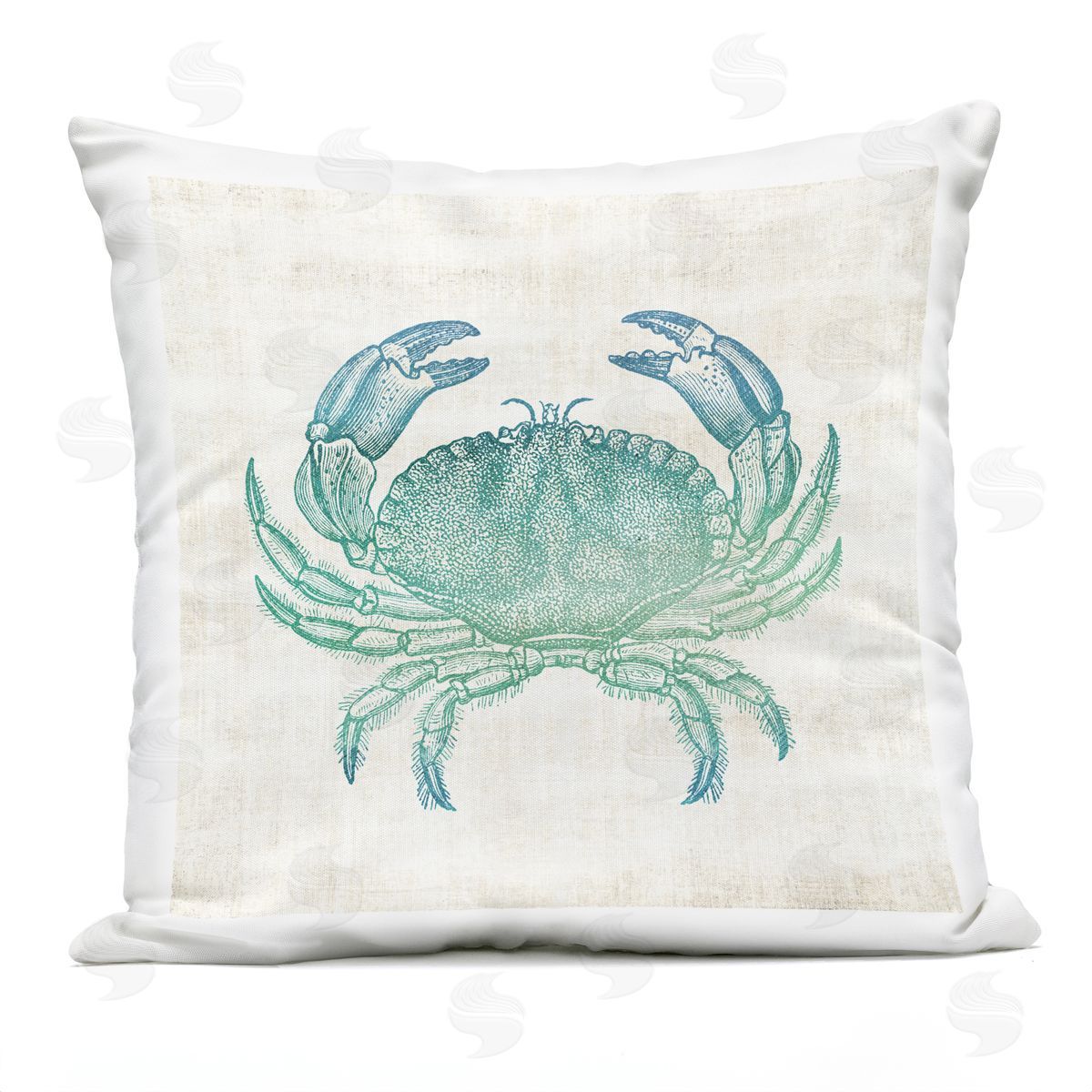 Susan Arnot | Ombre Crab Impression