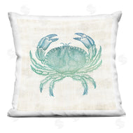 Susan Arnot | Ombre Crab Impression