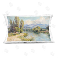 Petal Prints Design | Along The Mountain River