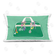 Nancy McKenzie | Sporty Embellished Handbag