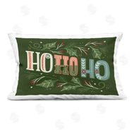 Loni Harris | Ho Ho Ho Winter Holly Leaves