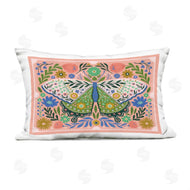 Loni Harris | Folk Inspired Floral Moth