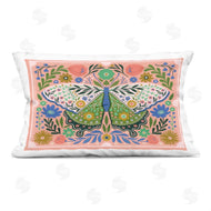Loni Harris | Folk Inspired Floral Moth