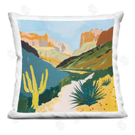 Walker Noble | Modern Arid Canyon Scenery