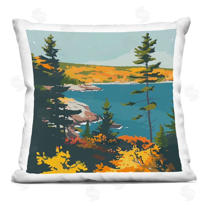 Walker Noble | Modern Expressive Lakeside