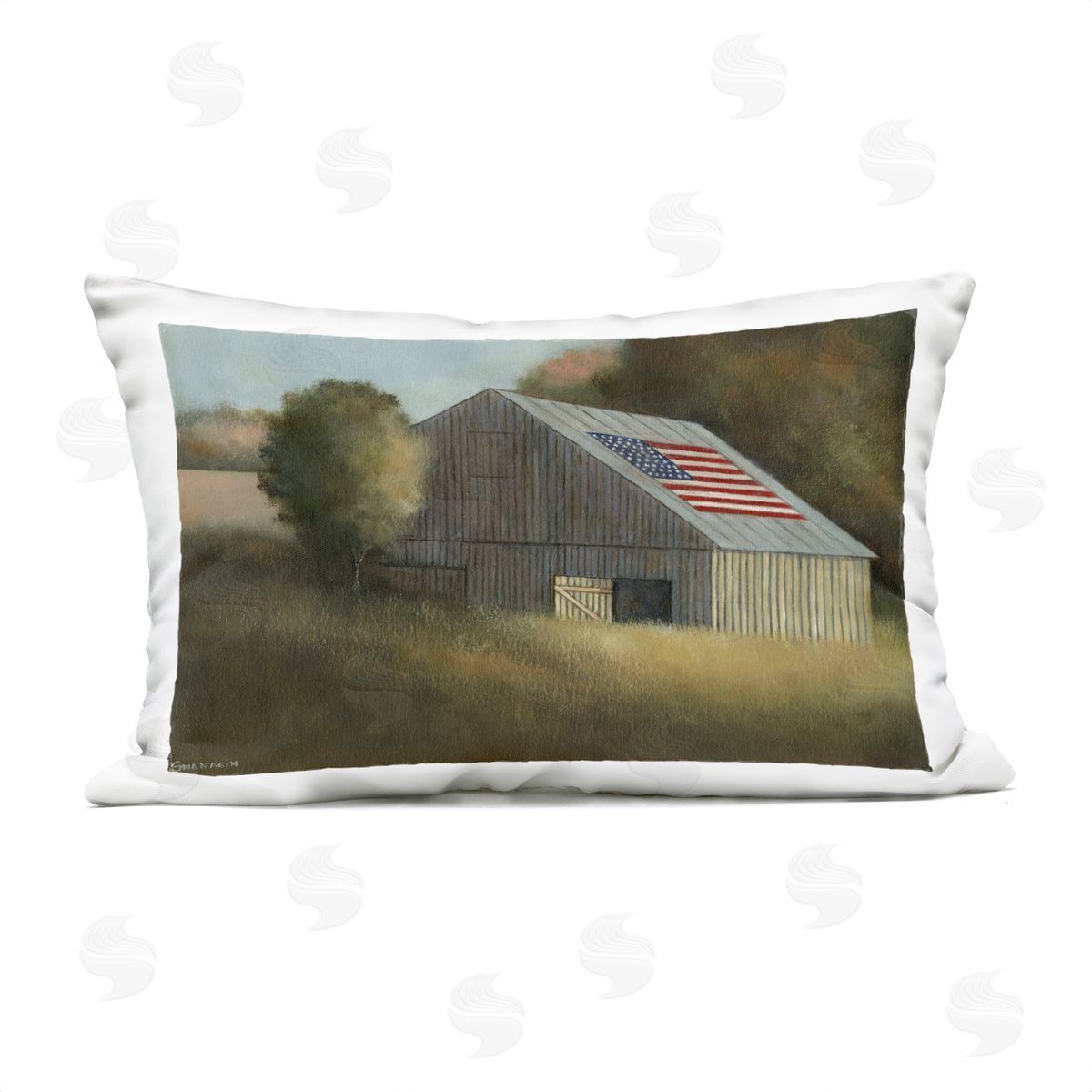 David Swanagin | Peaceful Americana Barn