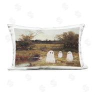 Victoria Barnes | Ghosts in Traditional Countryside
