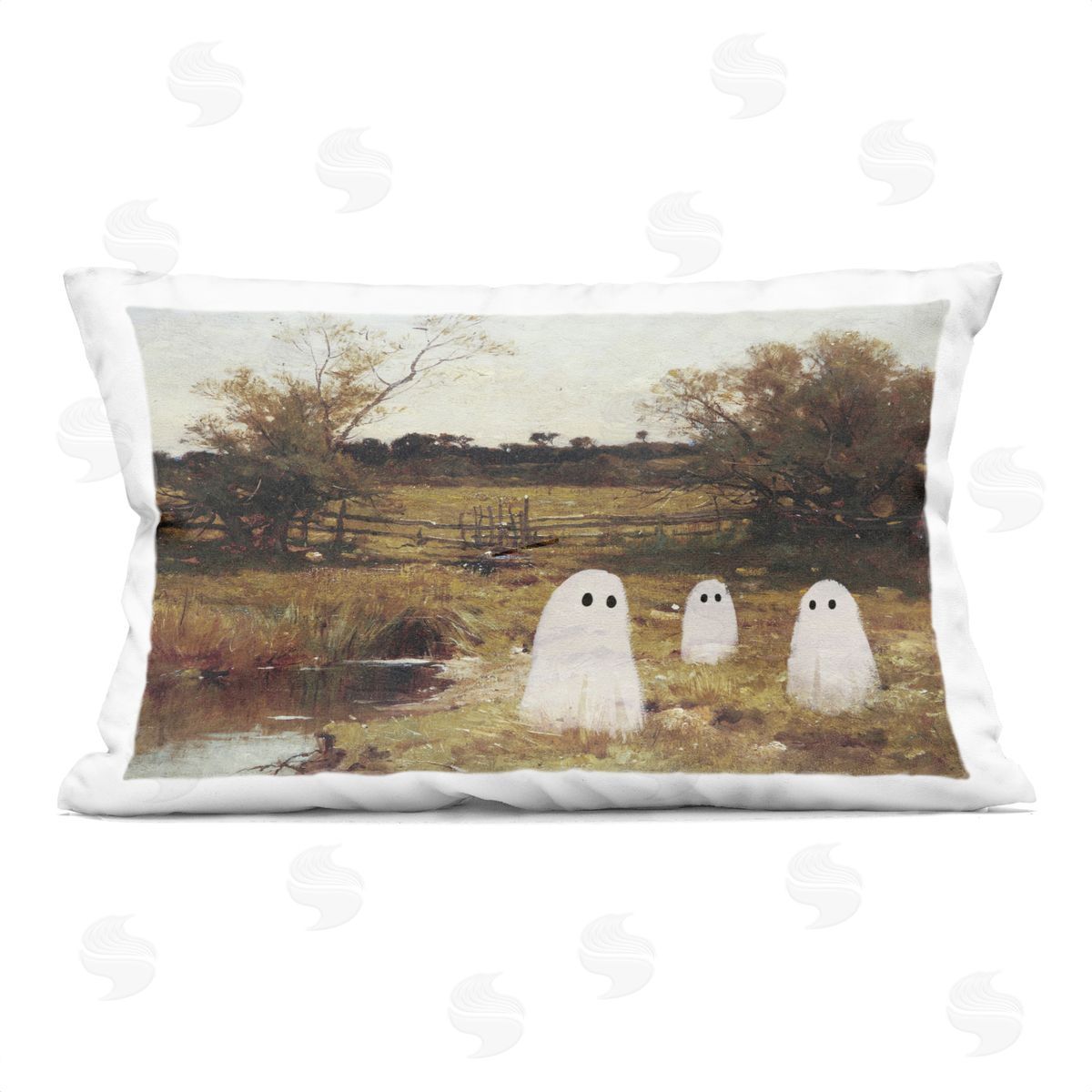 Victoria Barnes | Ghosts in Traditional Countryside