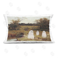 Victoria Barnes | Ghosts in Traditional Countryside