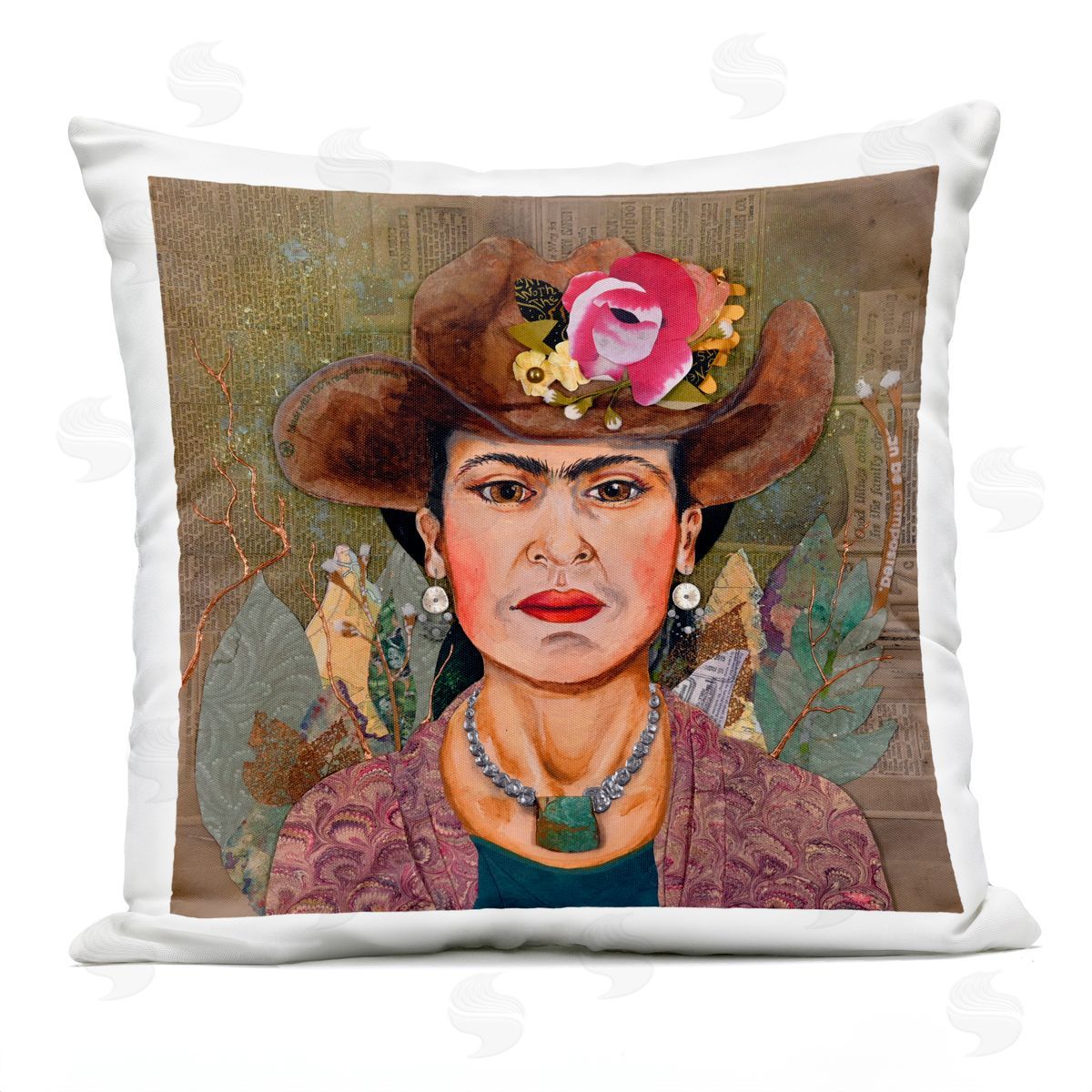 Stacy Gresell | Howdy Frida Cowgirl