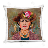 Stacy Gresell | Howdy Frida Cowgirl