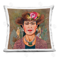 Stacy Gresell | Howdy Frida Cowgirl