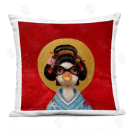 Lucia Heffernan | East Asian Cultural Duck Portrait