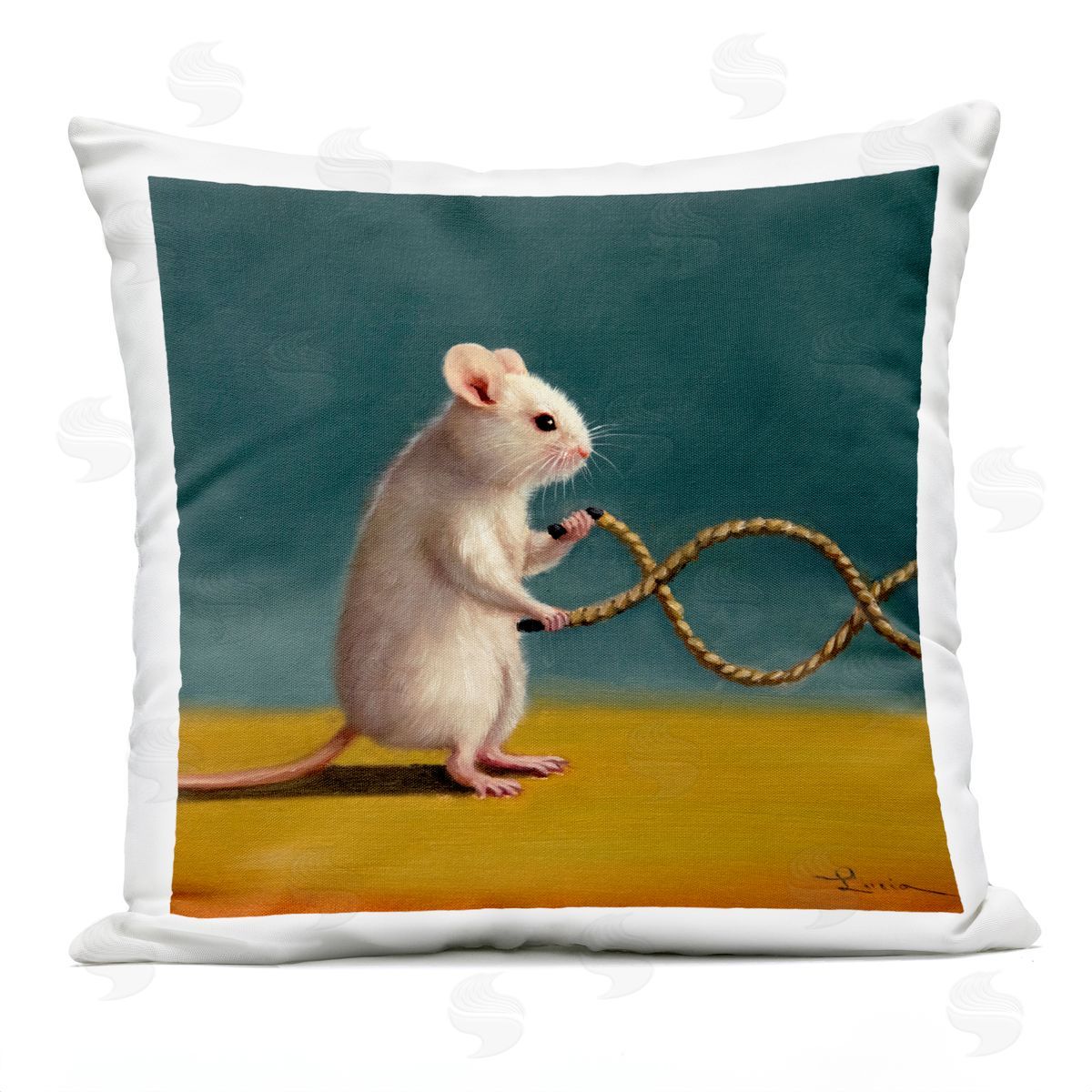 Lucia Heffernan | Mouse Aerobics Workout