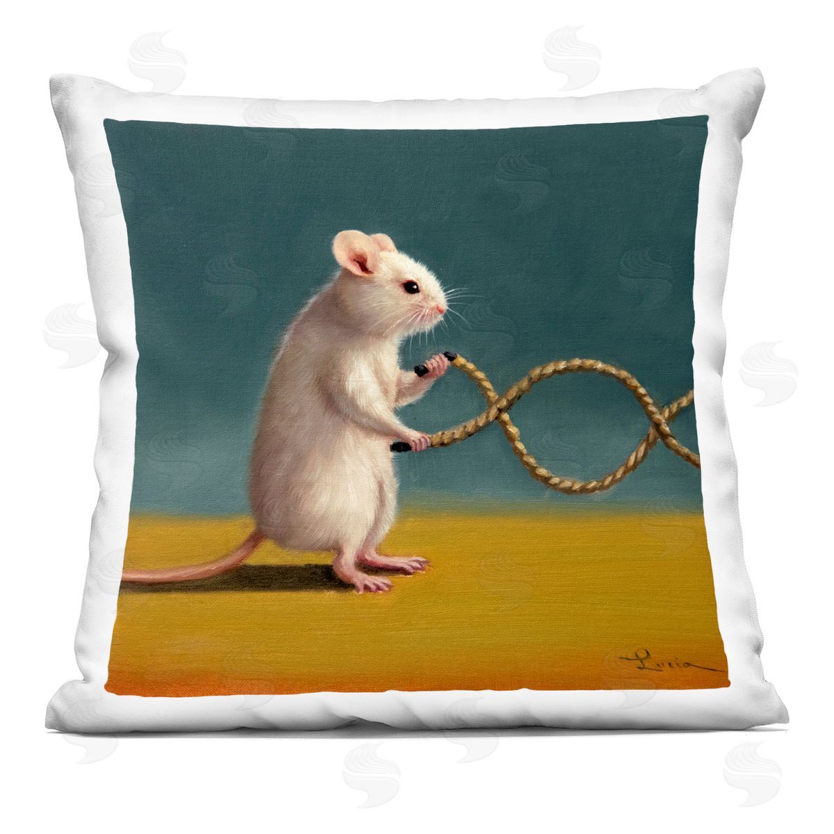 Lucia Heffernan | Mouse Aerobics Workout